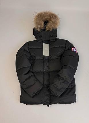 Пуховик canada goose