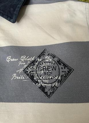 Поло crew clothing co р.м 3