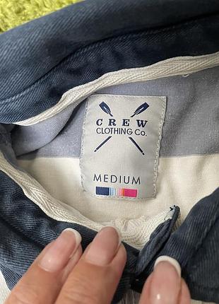 Поло crew clothing co р.м 4