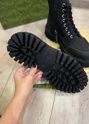 Ботинки gucci