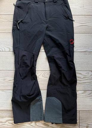 Сноубордичні лижні штани mammut