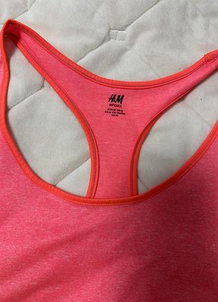 Майка h&m розмір м