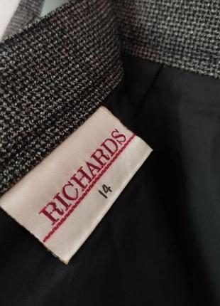 Ділова спідниця- олівець richards   роз, 46 3