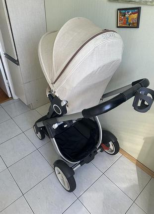 Візок 3 в 1  stokke