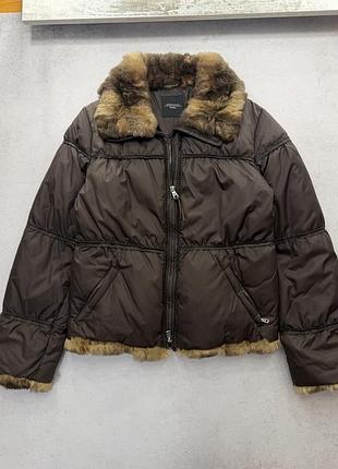 Куртка жіноча  пухова weekend max mara