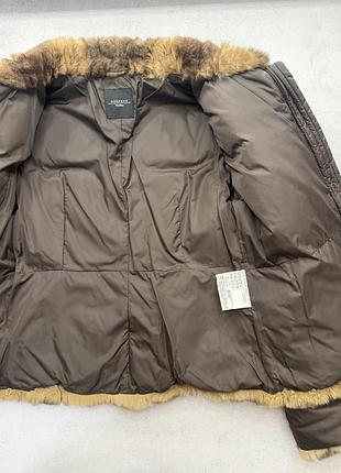 Куртка жіноча  пухова weekend max mara 5