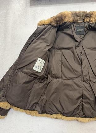 Куртка жіноча  пухова weekend max mara 4