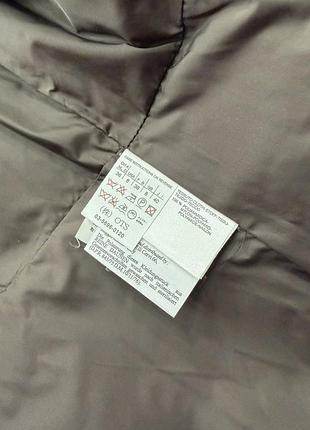 Куртка жіноча  пухова weekend max mara 6