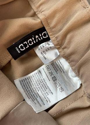 Широкие брюки h&amp;m, брюки палаццо 4