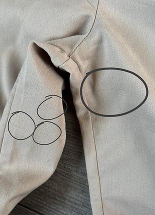 Широкие брюки h&amp;m, брюки палаццо 6