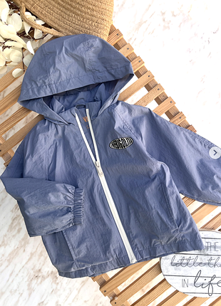 Zara нова вітрівка дощовик 110