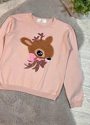 Стильовий джемпер h&m стан відмінний 3