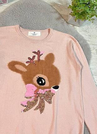 Стильовий джемпер h&m стан відмінний 4