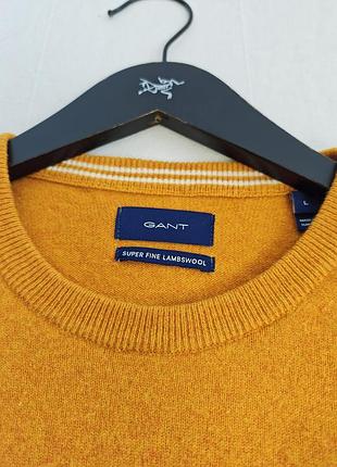 Светр вовна gant 6