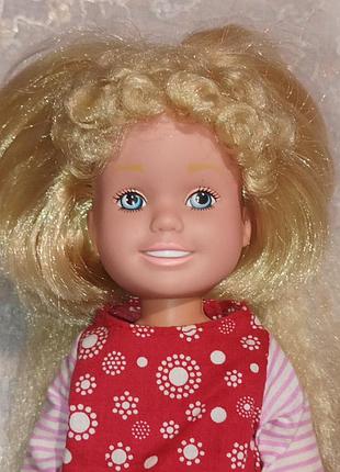 Винтаж кукла playmates 1988