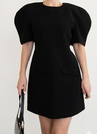 Нова міні сукня від zara 2