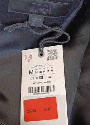 Нова міні сукня від zara 4