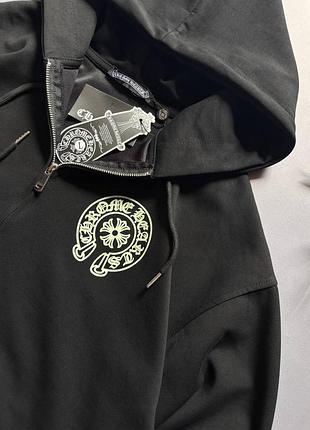 Зіп худі chrome hearts usa 5