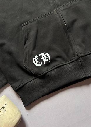 Зіп худі chrome hearts usa 4
