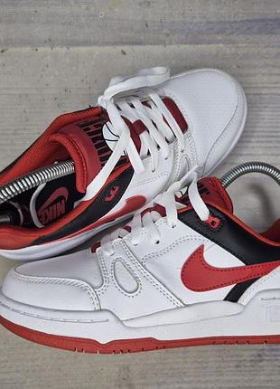 Кроссовки nike full force low