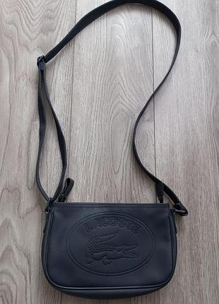Сумка крос боді lacoste