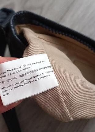 Сумка кросс боди lacoste 8