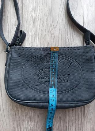 Сумка кросс боди lacoste 6
