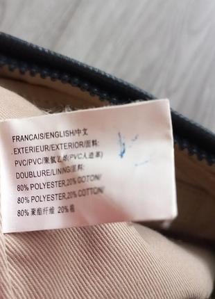Сумка кросс боди lacoste 7