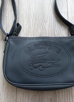 Сумка кросс боди lacoste 2