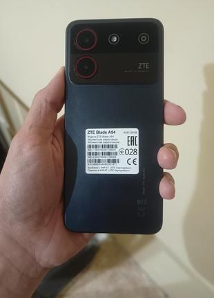 Телефон zte blade a54 4/128 gb 3