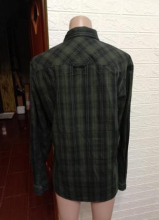Рубашка в клетку 5