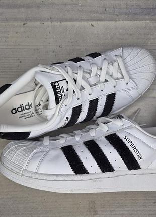 Кеды adidas superstar