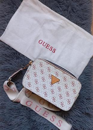 Женская сумка кросс-боди guess