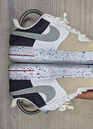 Кроссовки nike air force 1 4
