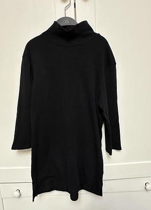 Кофта гольф benetton, m-l