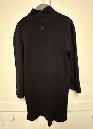 Кофта гольф benetton, m-l 2