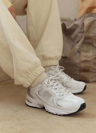 New balance 530  женские спортивные-повседневные кроссовки