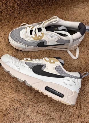 Кросівки nike air max 90 futura оригінал р. 39 (25 см) dz4708-001