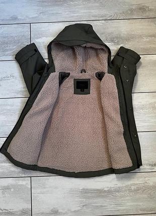 Демісезонна куртка zara 110 2