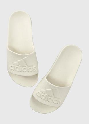 Нові шльопанці adidas slides adilette aqua