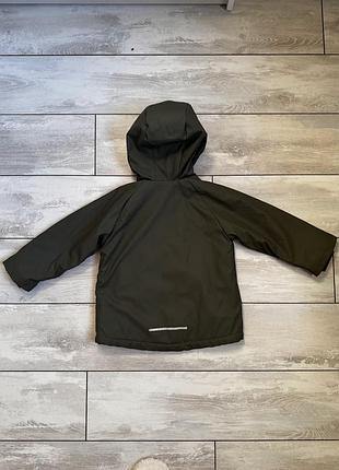 Демісезонна куртка zara 110 4