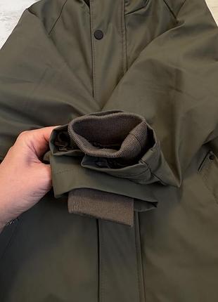 Демісезонна куртка zara 110 5