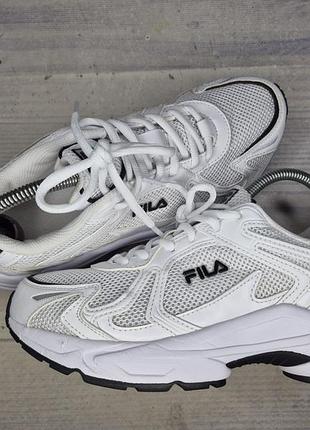 Кроссовки fila heroic
