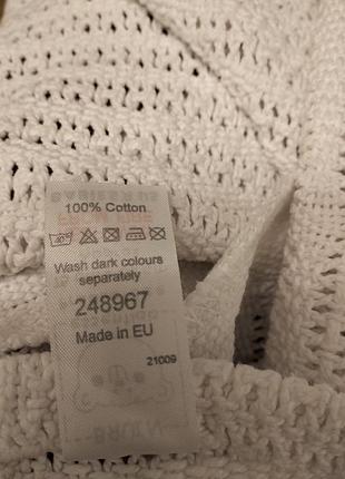 Плед детский хлопковый 5