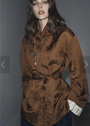 Кімоно жакардове zara