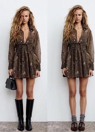 Сукня zara