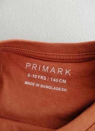 Новый реглан primark р.140, 9-10 лет. 3