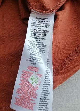 Новый реглан primark р.140, 9-10 лет. 4