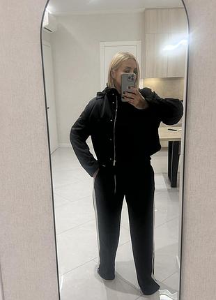 Утеплена коротка куртка zara 2
