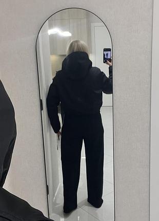 Утеплена коротка куртка zara 4